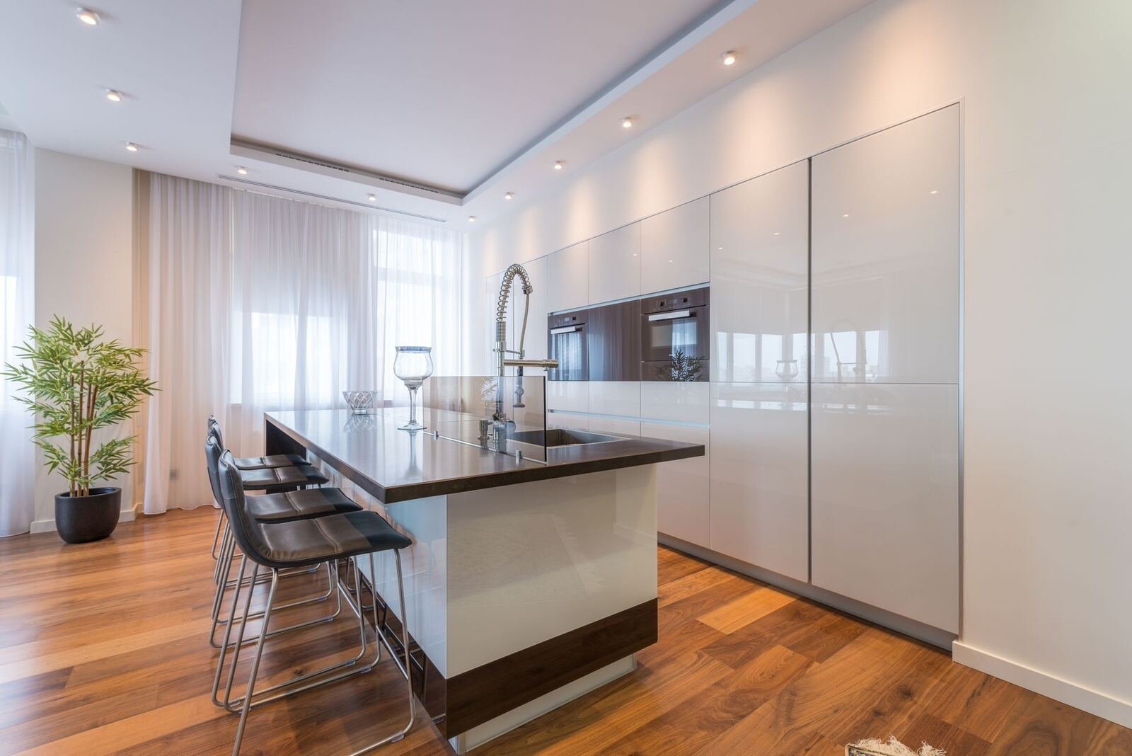 Design & Planning stage of a Magna Custom project