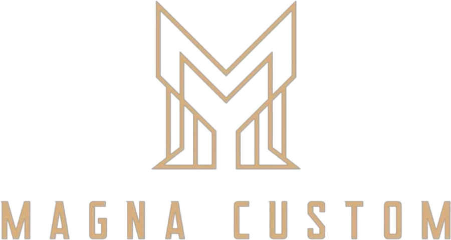 Magna Custom logo