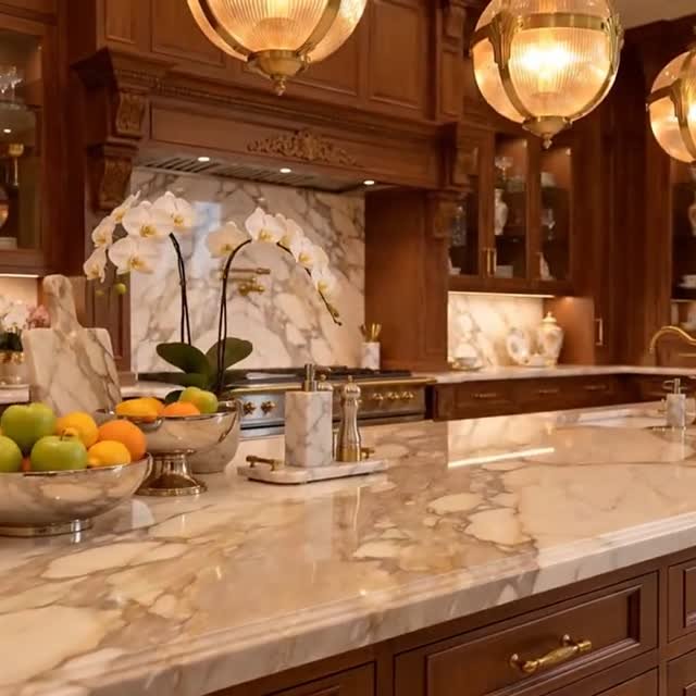 Luxury Kitchen Renovation